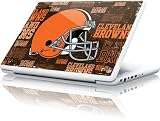 Skinit Cleveland Browns MacBook 13 Laptop Blast Skin