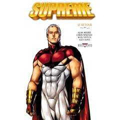 Supr�me, Tome 2 : Le retour