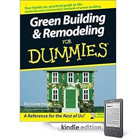 Green Building & Remodeling For Dummies