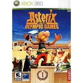 Asterix At The Olympic Games (XBOX 360)