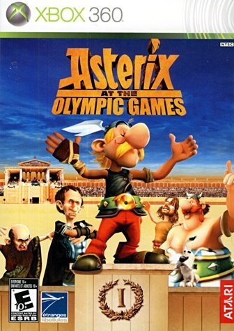 Asterix At The Olympic Games (XBOX 360)