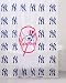 All Products : New York Yankees Shower Curtain