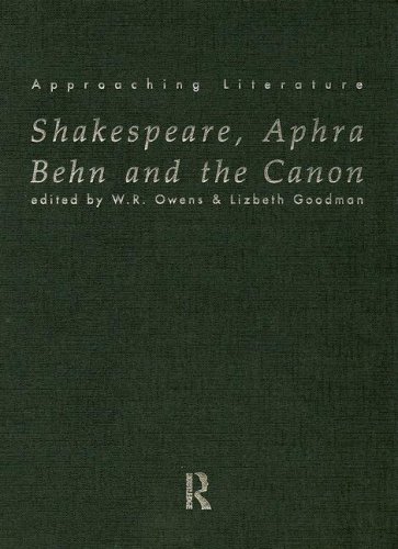 Aphra Behn