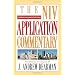 Niv Application Commentary Jeremiah/Lamentations