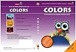 Hoosh Hoosh Bahoosh "COLORS" Children's Persian Language DVD