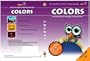 Hoosh Hoosh Bahoosh "COLORS" Children's Persian Language DVD
