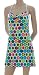 SHIWI® Kleid Strandkleid Jerseykleid Retro