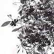 Tord Boontje Garland Shade Black - Shade Only