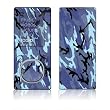 Sky Camo Design Zune 4GB / 8GB / 16G Skin Decal Protective Sticker
