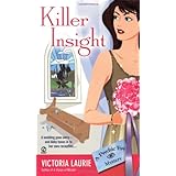 Killer Insight (Psychic Eye Mysteries, Book 4)