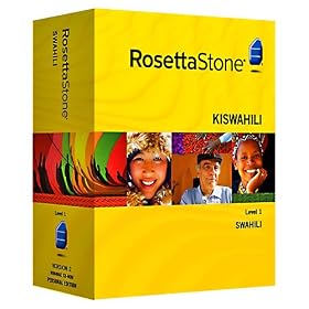 Rosetta Stone V2: Swahili, Level 1