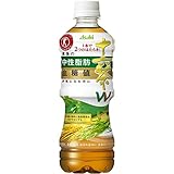 [トクホ] アサヒ 食事と一緒に十六茶W(ダブル) 500ml×24本