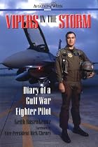 Vipers in the Storm: Diary of a Gulf War Fighter Pilot