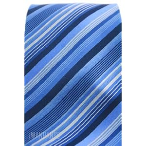 John Ashford Silk Tie Neck Necktie