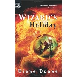 Wizard's Holiday: The Seventh Book in the Young Wizards Series
