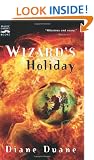 Wizard's Holiday (Young Wizards (Quality))