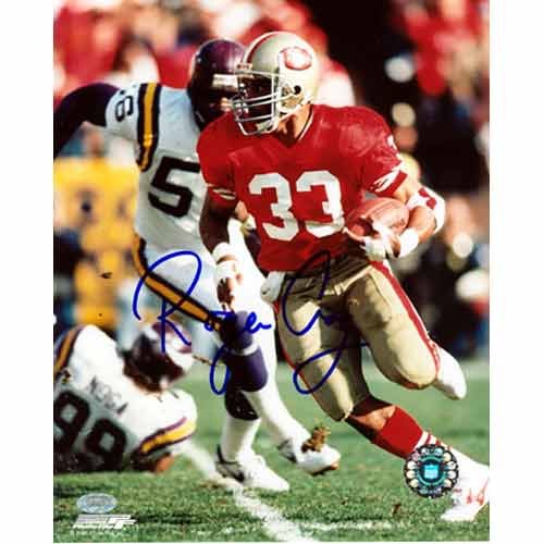 Mounted Memories San Francisco 49ers Roger Craig Autographed 8x10 Photo