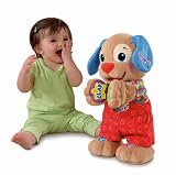 Fisher-Price Laugh & Learn Dance And Play Puppy