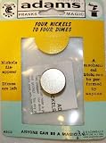 FOUR NICKELS TO FOUR DIMES