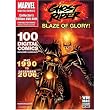 Marvel Comics - Ghost Rider johnny Blaze - Blaze of Glory - 100 Digital Comics from May 1990 to December 2006 on DVD-ROM in Acrobat PDF Format (Mac & Windows)