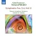 Classical Music : Malipiero: Symphonies Nos. 5, 6, 8 & 11