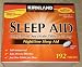 Kirkland Sleep Aid Doxylamine Succinate 25 mg, 192 tablets