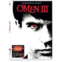 Omen 3 - Barbara's Baby  (+ Munchkin-Kartenspiel)
