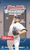 2008 Bowman Chrome Baseball Hobby Box