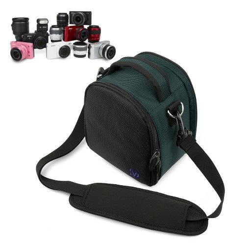 Vangoddy designed BLUEGREEN Compact