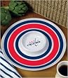 Washington Capitals Memory Company Team 14 Inch Melamine Serving Tray NHL Hockey Fan Shop Sports Team Merchandise