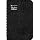 AT-A-GLANCE QuickNotes QuickNumbers Telephone/Address Book, 5 x 8 Inches, Black, Undated (86-715-05)