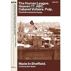Made In Sheffield [DVD]
