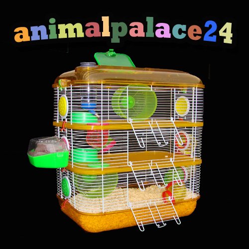 Hamsterkäfig XXL