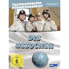 Die Besucher - Die komplette Serie (3 DVDs)
