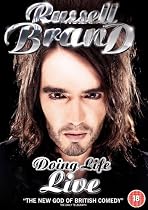 Russell Brand: Doing Life - Live [2007] [DVD]