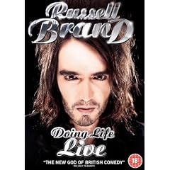 Russell Brand: Doing Life - Live [2007] [DVD]