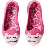 カーターズ Carter's/ CrocsEveフラット ピンク シューズ 15.5cm【並行輸入】