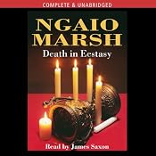 Death in Ecstasy | [Ngaio Marsh]