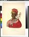 Tah-ro-hon--an Ioway Warrior (reprint Measured In Inches 19 X 24)