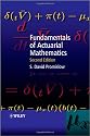 Fundamentals of Actuarial Mathematics
