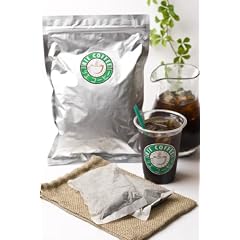 リエコーヒー 水出しコーヒーパック 20g×20P