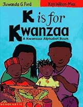K is for Kwanzaa