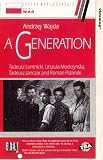 Review Eureka Entertainment  / A Generation - Pokolenie [1954]
