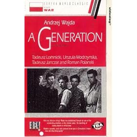A Generation - Pokolenie [VHS] [1954]