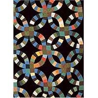 Double Wedding Ring Quilt Notebook (Decorative Notebooks)