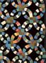 Double Wedding Ring Quilt Notebook (Decorative Notebooks)
