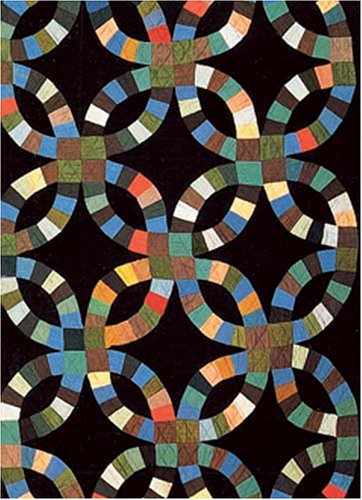 Double Wedding Ring Quilt Notebook (Decorative Notebooks)