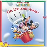 Up, Up, and Away!: An Adventure in Shadows and Shapes (Mickey Mouse Clubhouse)