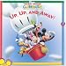 Up, Up, and Away!: An Adventure in Shadows and Shapes (Mickey Mouse Clubhouse)