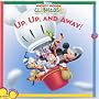 Up, Up, and Away!: An Adventure in Shadows and Shapes (Mickey Mouse Clubhouse)